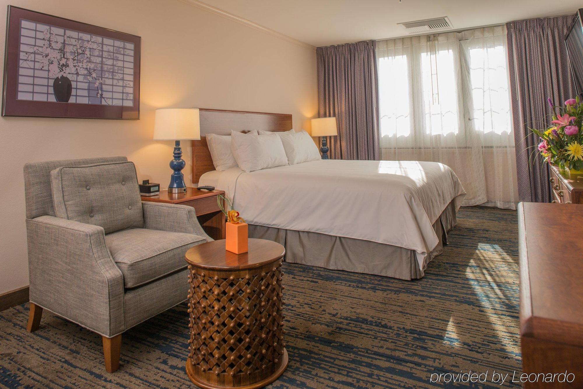 The Voyager Inn Anchorage Extérieur photo
