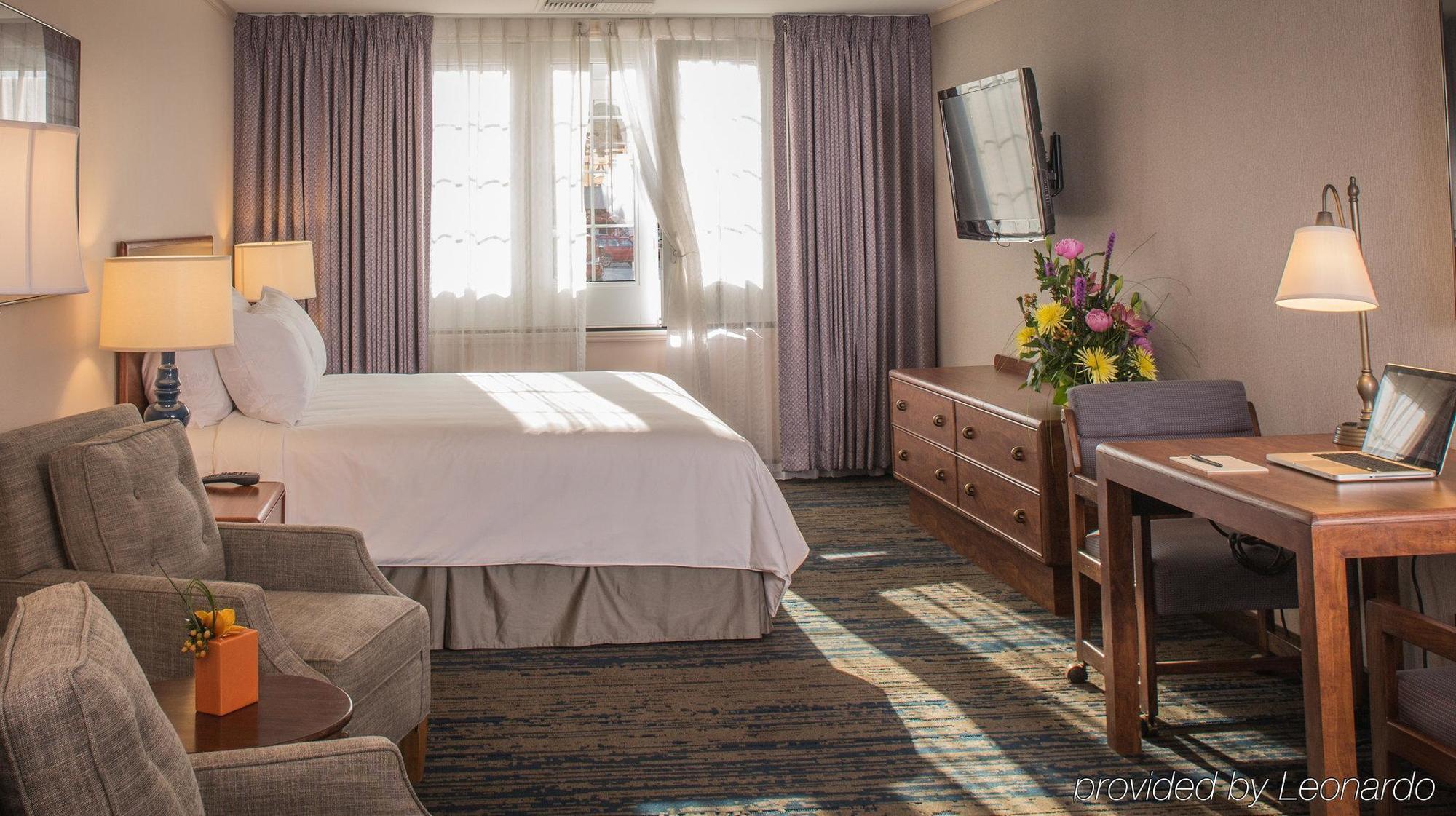 The Voyager Inn Anchorage Extérieur photo