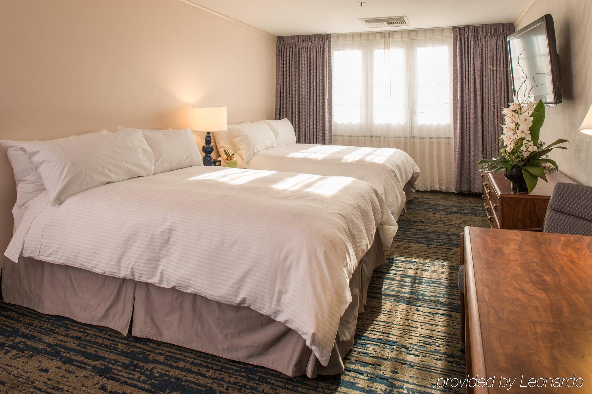 The Voyager Inn Anchorage Extérieur photo